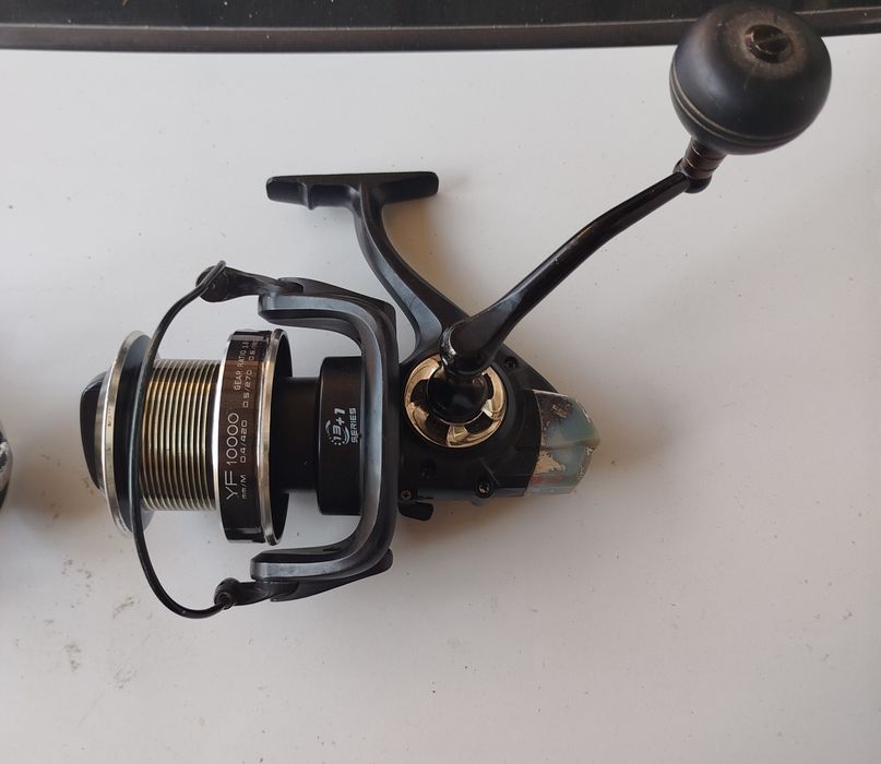 Продам катушки в отличном состоянии