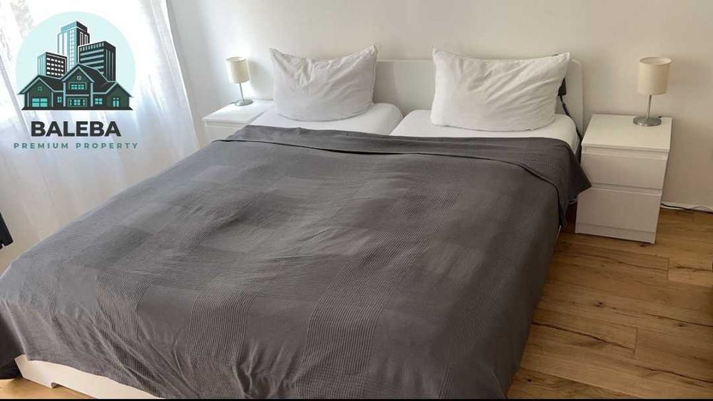 Дава се под наем Двустаен апартамент в София, Полигона - 48 кв.м за 550 € - Снимка #2