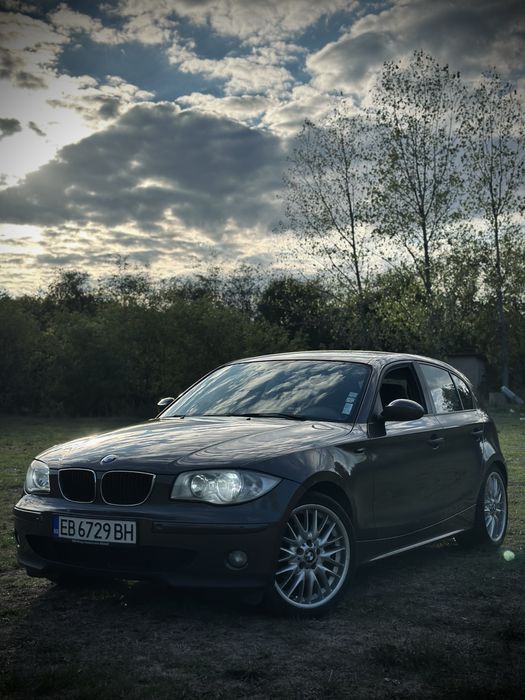 [Бмв e87 на части цена на лично]