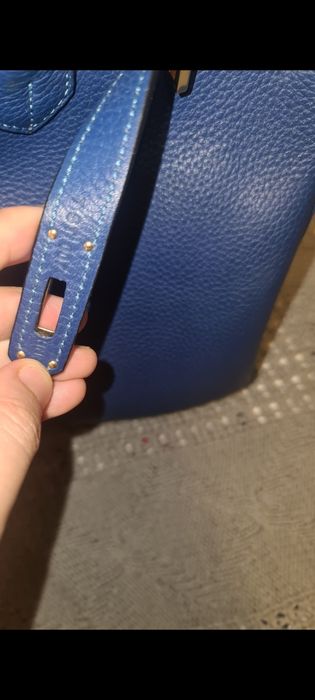 Сумка кожаная натуральная