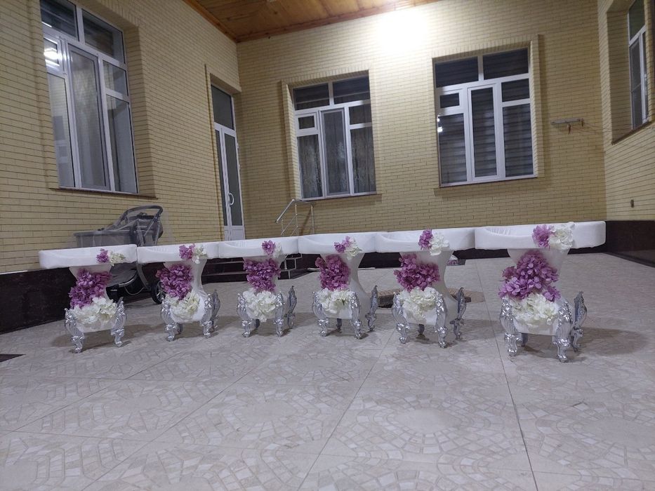 Sarpo naborlari sotiladi va prakat beriladi