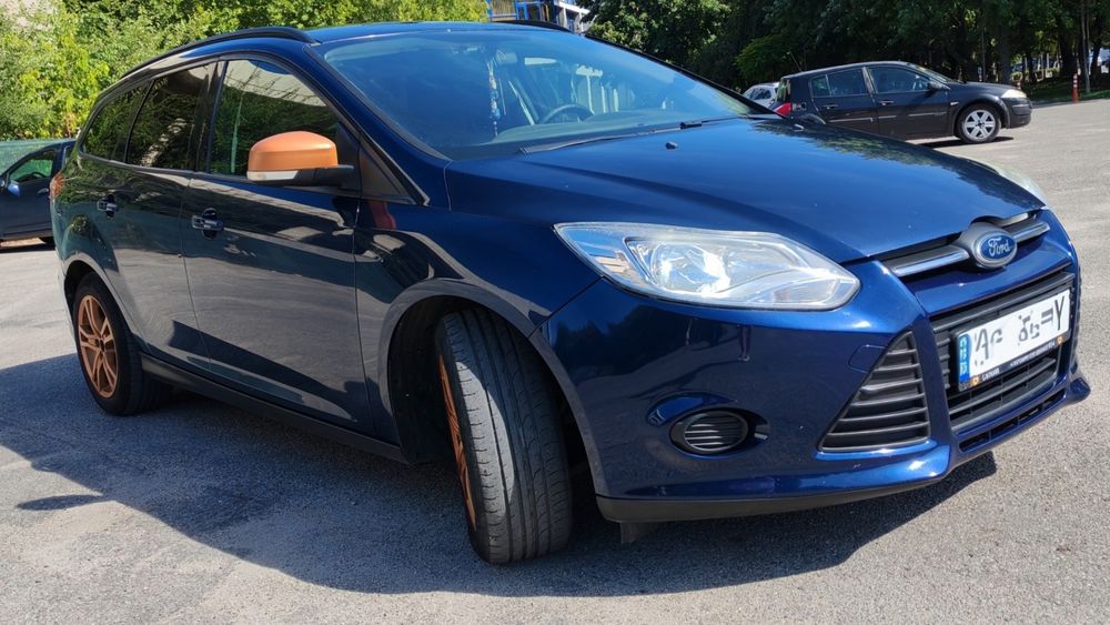 Ford Focus 3 1.6 Tdci 2012