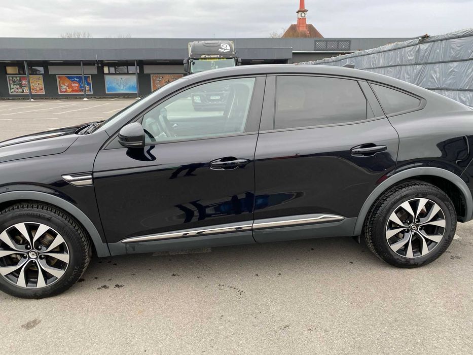 Renault ARKANA-98000 KM !!! E-TECH HYBRID,145 CP