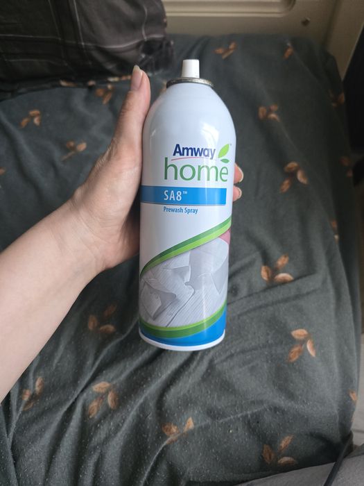 Spray pete amway