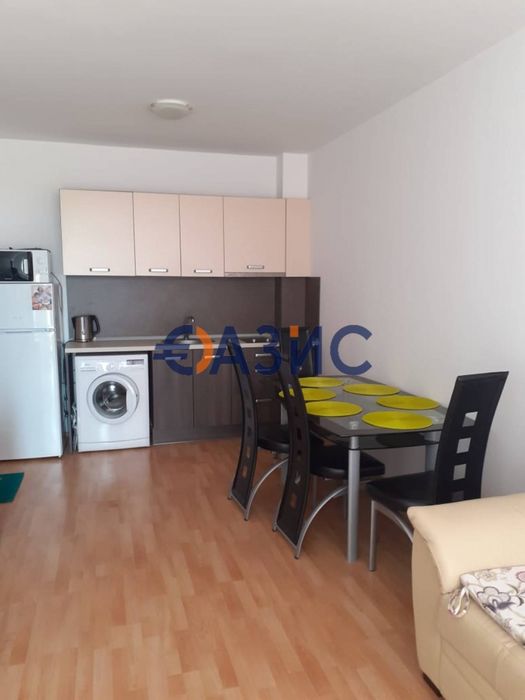 Продава се Двустаен апартамент в к.к. Слънчев бряг - 49 кв.м за 847 €/кв.м - Снимка #1