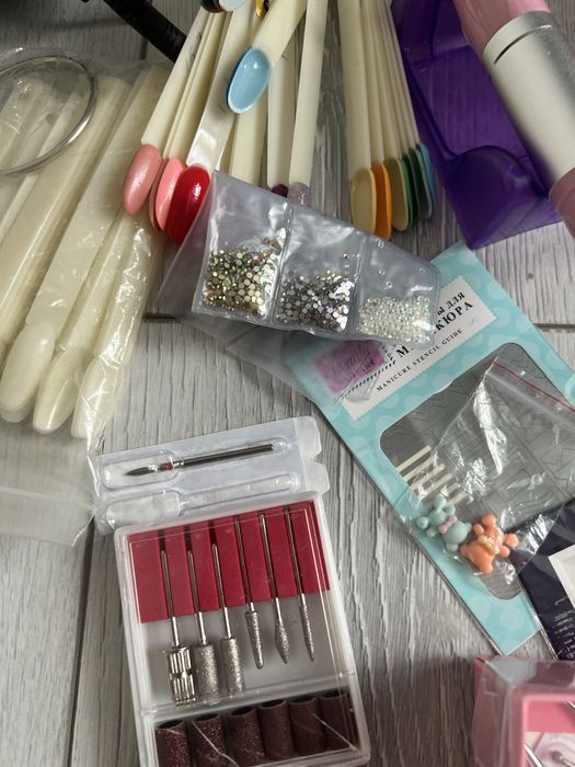 Набор для маникюра