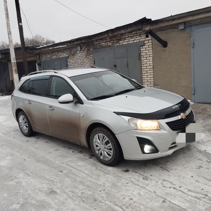 Продам Шевроле Круз