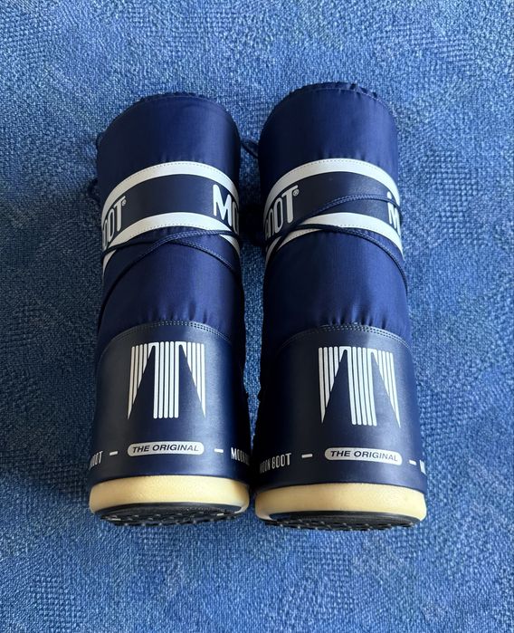 Moon Boot Icon Nylon ОРИГИНАЛНИ ботуши - 42-44