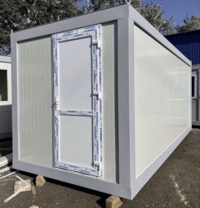 Vand Container Modular