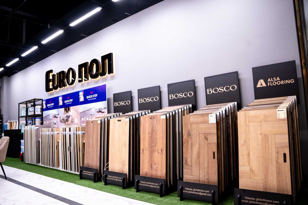 namlikka chidamli laminat / uy va ofis uchun  / Evropa maxsuloti