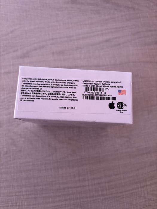 Airpods 2 pro cu accesorii