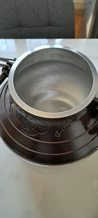 Афганский казан. Скороварка