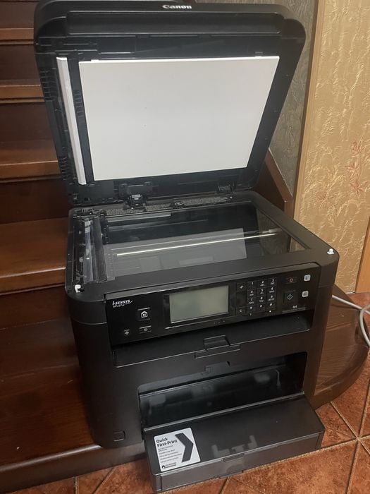 МФУ лазерный Canon