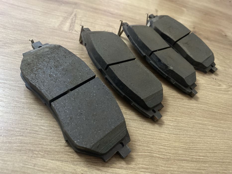 Колодки передние Subaru Outback (Субару Аутбек)