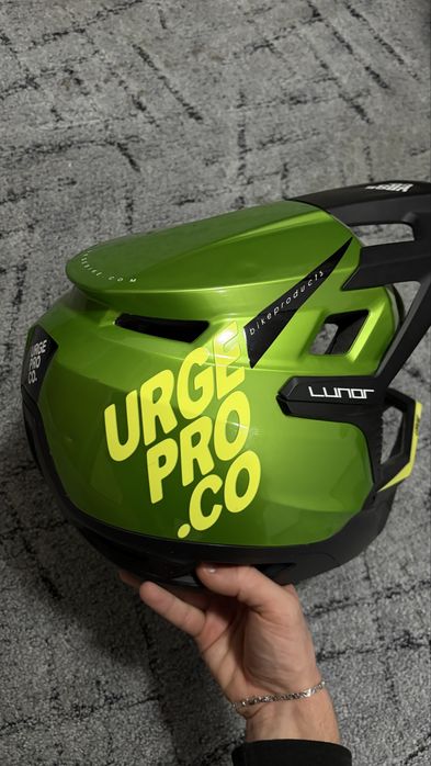 Casca de bicicleta Urge Pro Co.