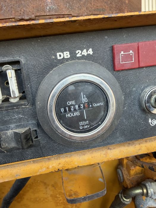 Vand dumper de 1 tone