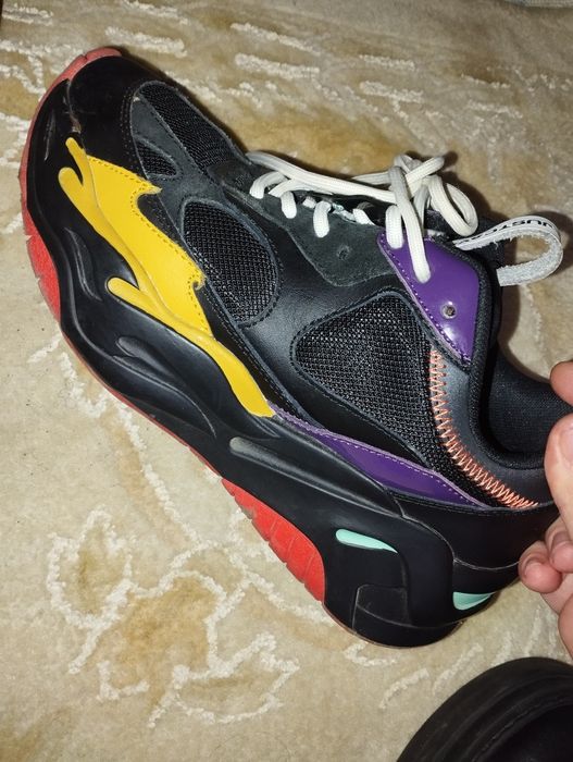 Маратонки на Justcavali