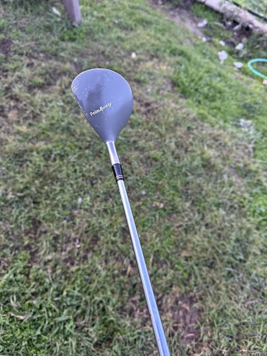 Комплект голф стикове + чанта +обувки