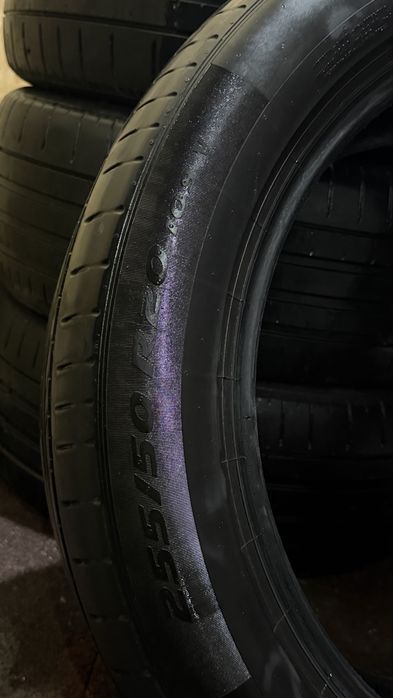 Комплект летних шин 255/50/R20