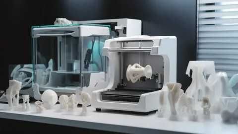 3D Modellarni printerdan chiqarib berish hizmatlari