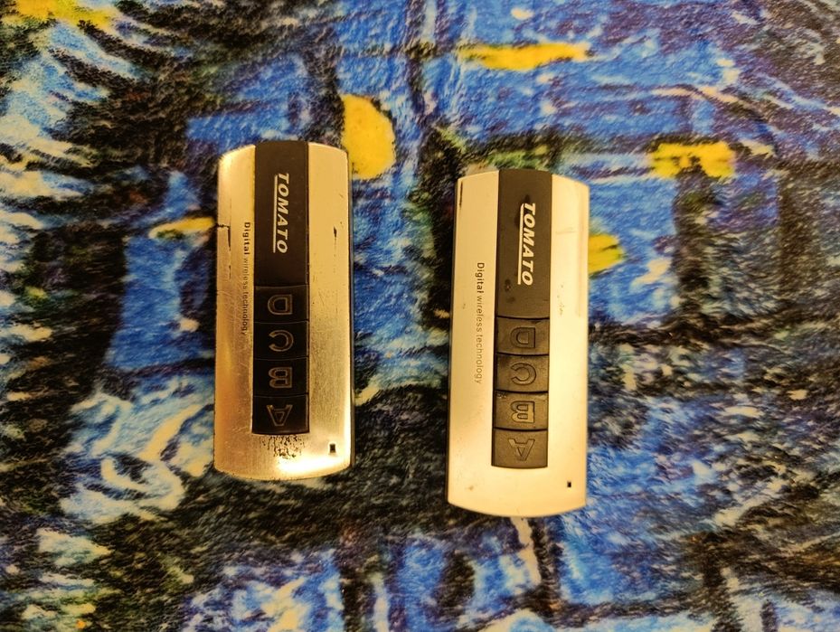 Пульты для люстр и другой техники