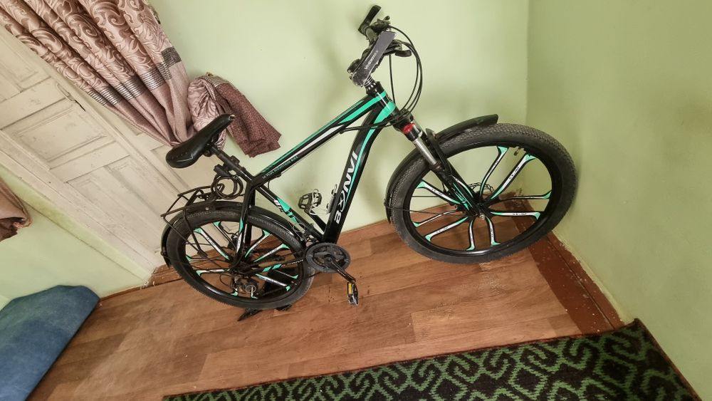 BENVI nomli velosiped