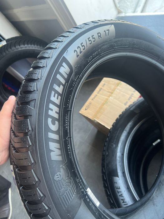 Balon Shini Балон шины   Мишлен Michelin CrossClimate 3 245/50