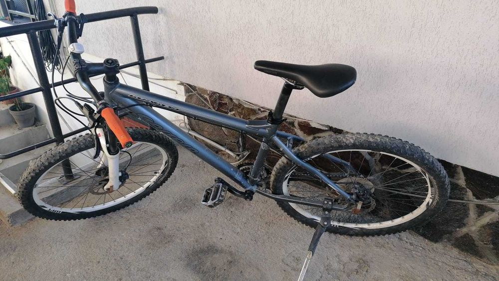 Mountain bike carrera