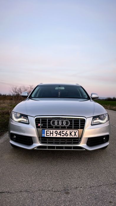 AUDI A4 B8 - 2.0TDI 143 ръчка