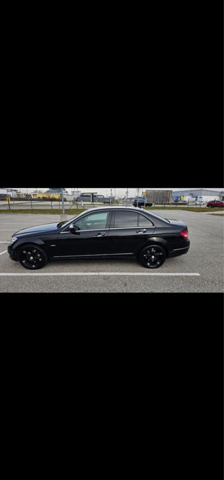 MERCEDES-BENZ C-Class 2008 — imagine 3