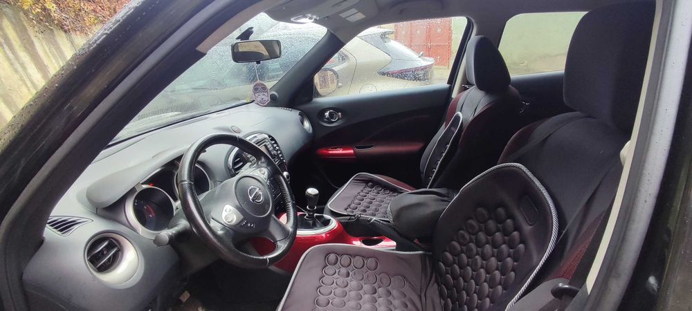 Vând Nissan Juke 1,5 tdci