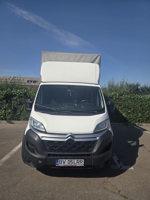 Citroen jumper 2019