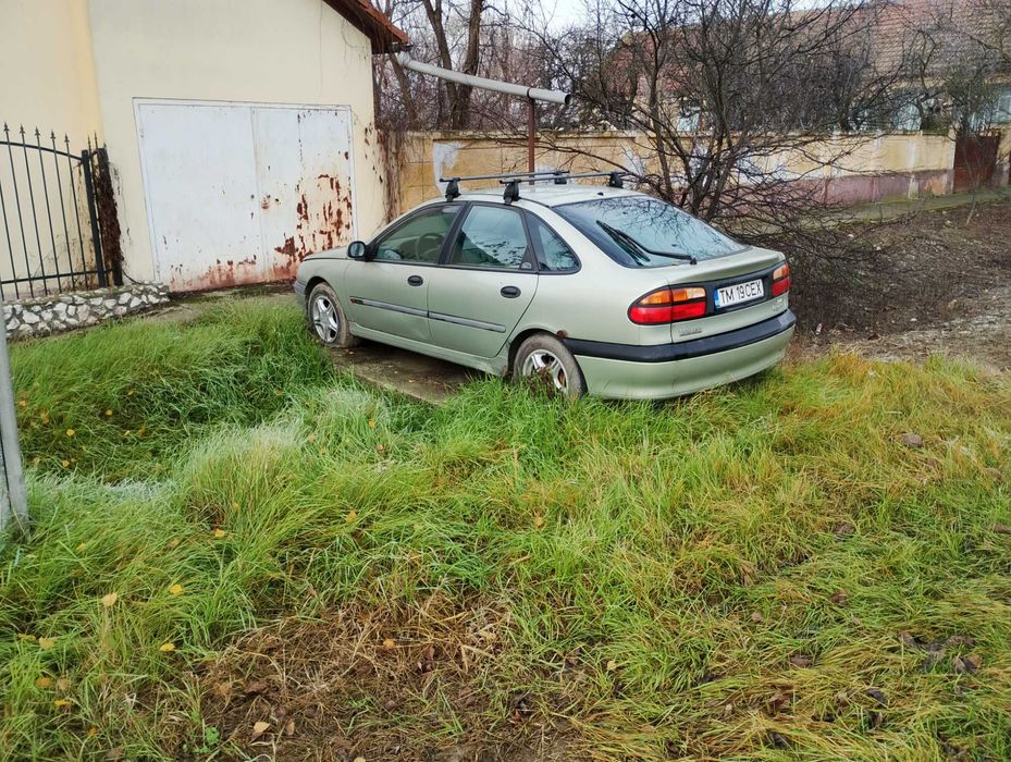 Renault laguna 1 1.6 bezina + GPL omologat, pentru rabla sau piese