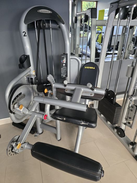 Aparat flexii biceps femural Matrix (picioare,legs)