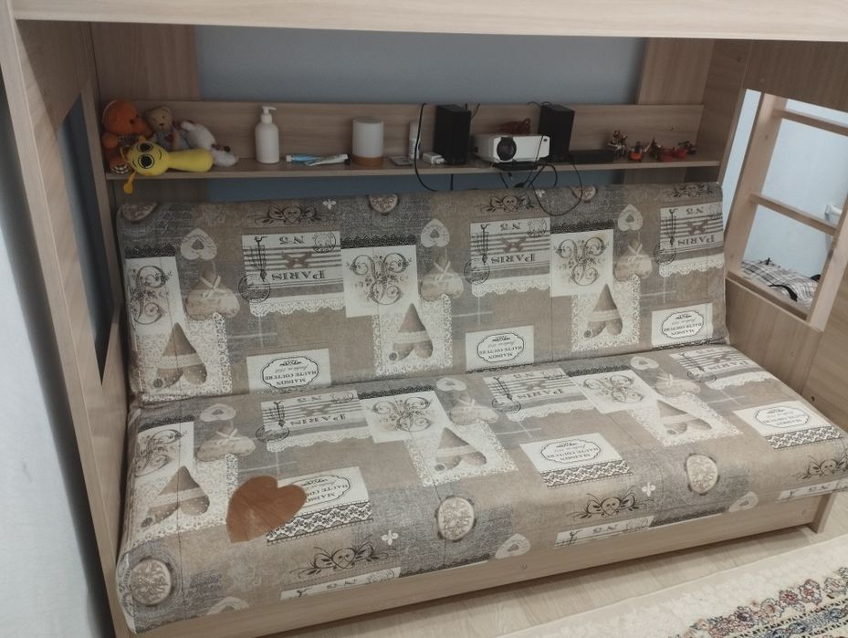 Продам детский кровать