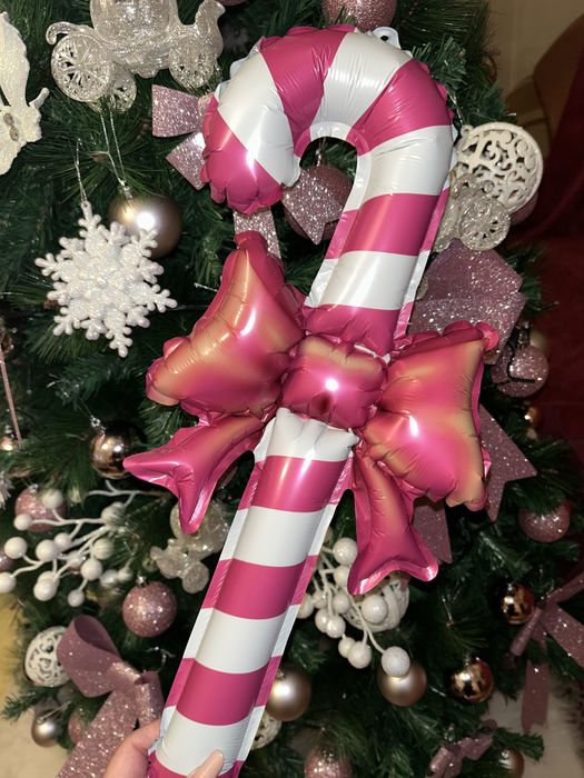 Set de baloane in forma de acadea