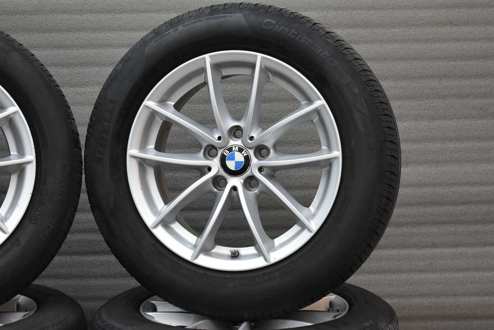 17'' Джанти BMW X3 F25 X4 F26