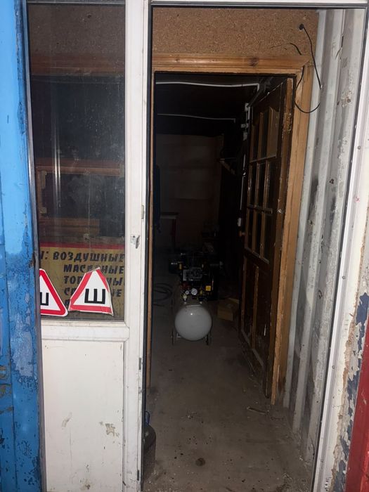 Срочно продам шиномонтаж