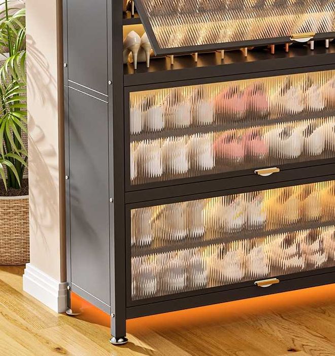 Uy uchun zamonaviy obuvnitsa / Современная обувница дом