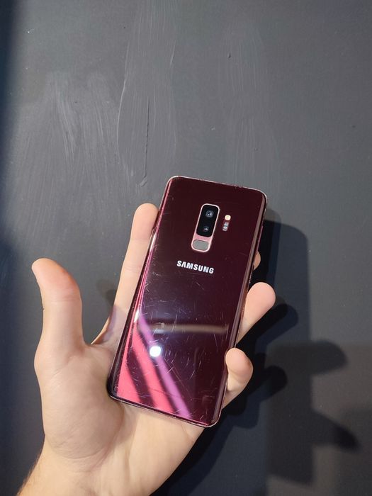 Samsung Galaxy S9+