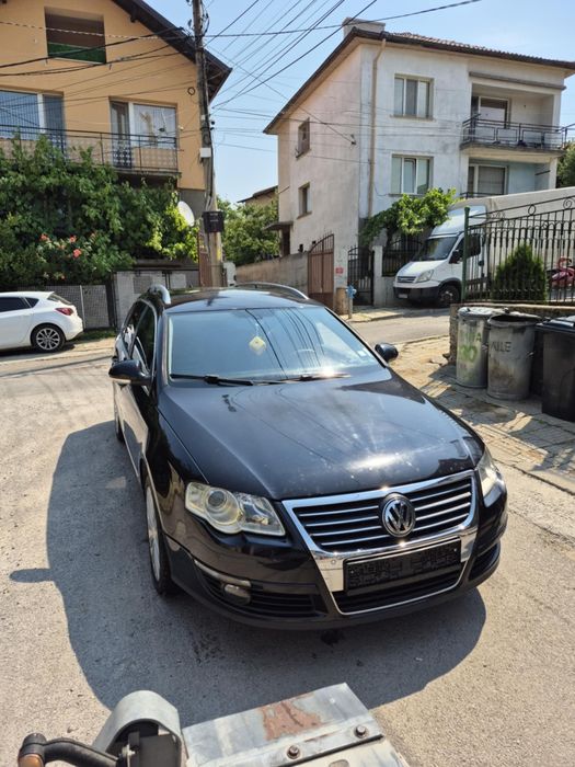 Пасат B6 на части.2.0к 140кс DSG