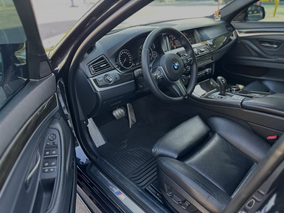 BMW 535 Drive F10 Заводской М-пакет