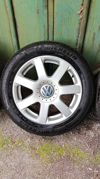 Vw golf 4 seat ibiza leon skoda 5x100 205/55/16