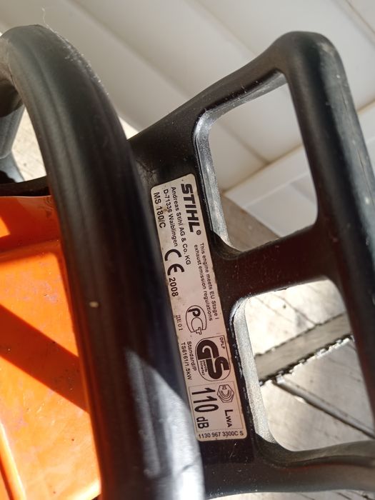 Stihl ms 180 оригинал