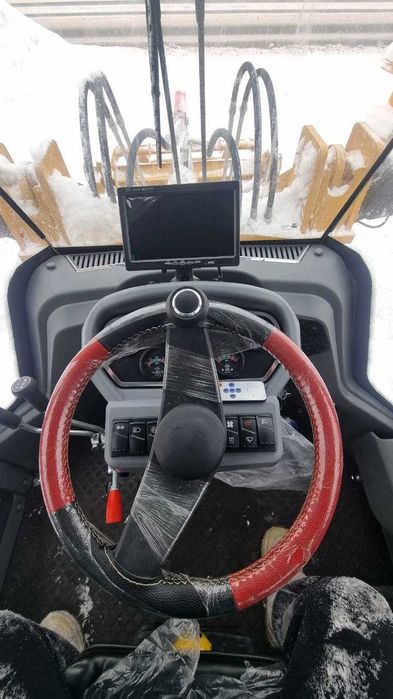 Фронтальный погрузчик TALPYN 946