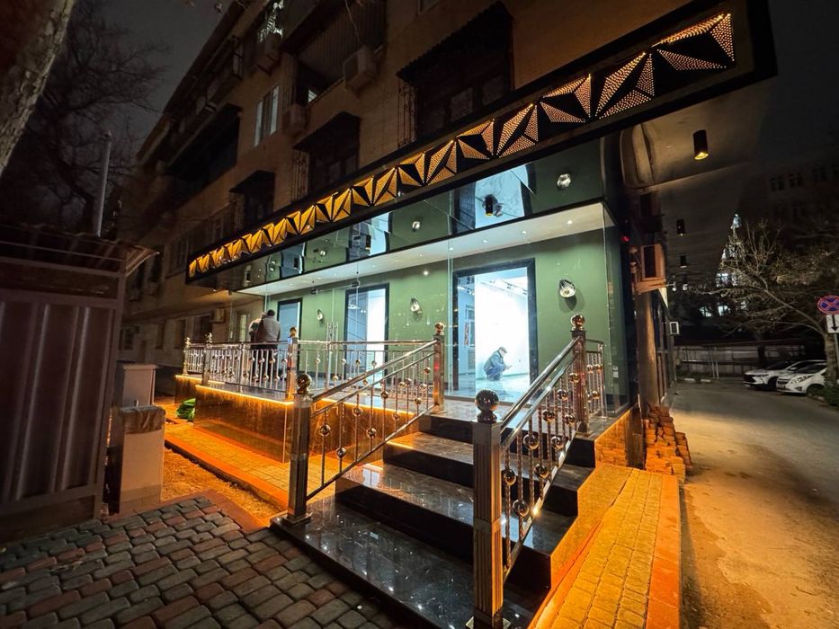 Ракат Жуманжи евро нежилое помещение 85кв.м первая линия срочно