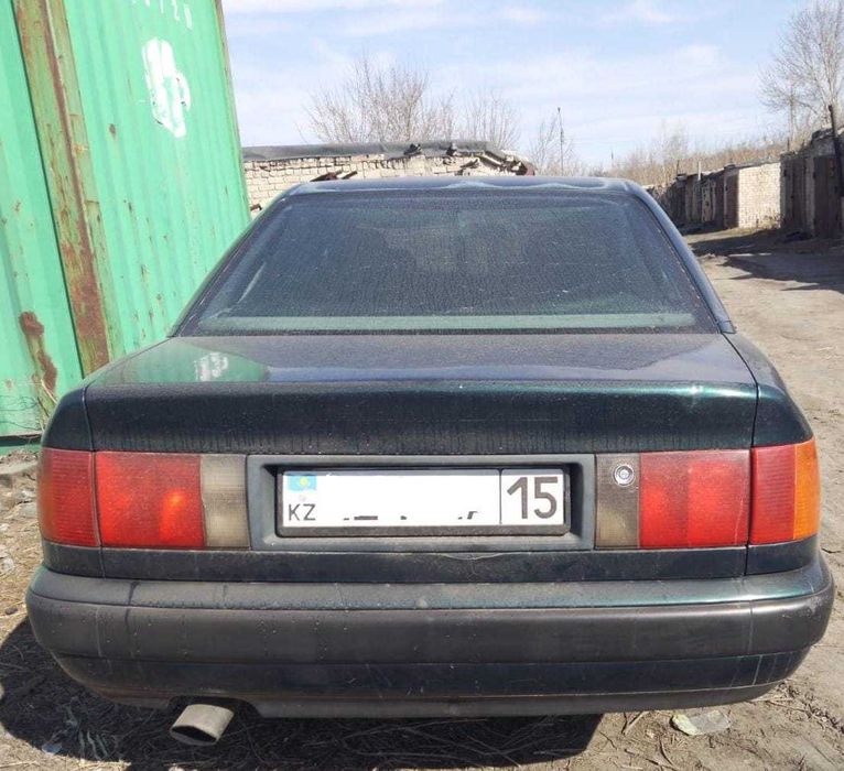 Ауди 100 С4 2.0 карбюратор