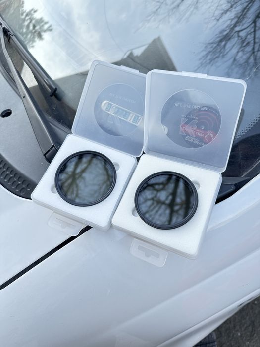 Продается НД Фильтр K&F Concept 77mm 67mm