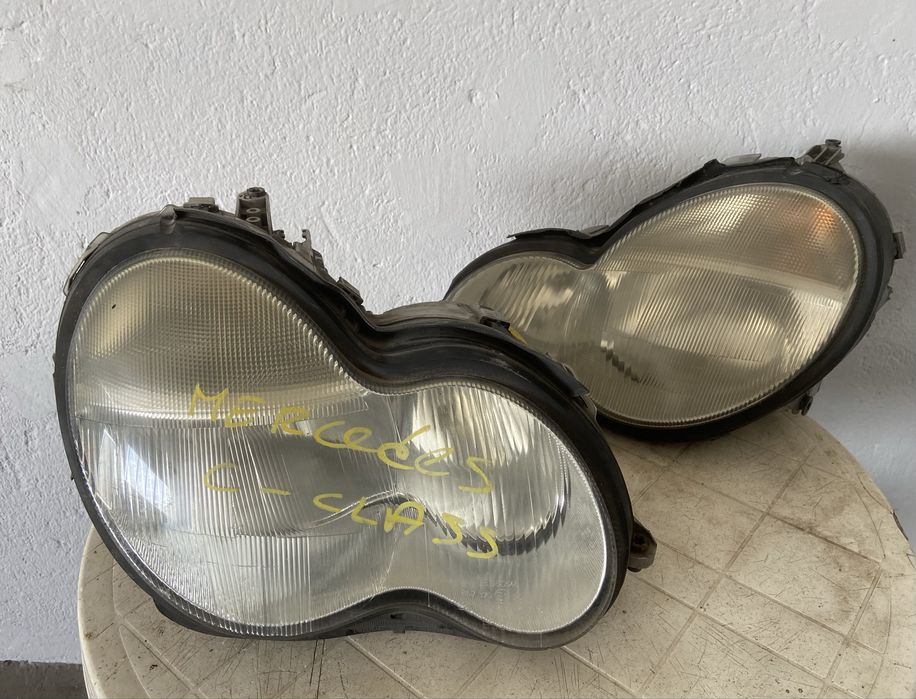Фарове Mercedes C-class W203