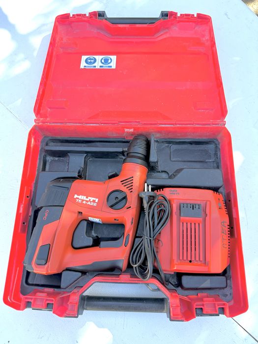 Circular Hilti Nuron  Te 4 si Te 6 si laser in cruce si puncte